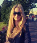 Rencontre Femme : Anna, 28 ans à Biélorussie  Minsk